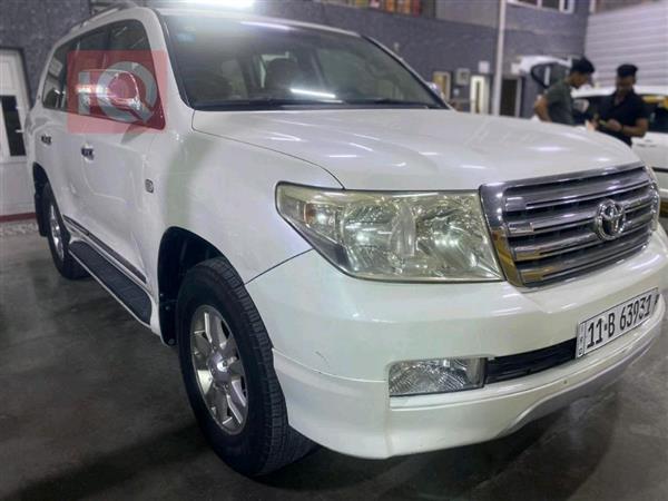 Toyota for sale in Iraq